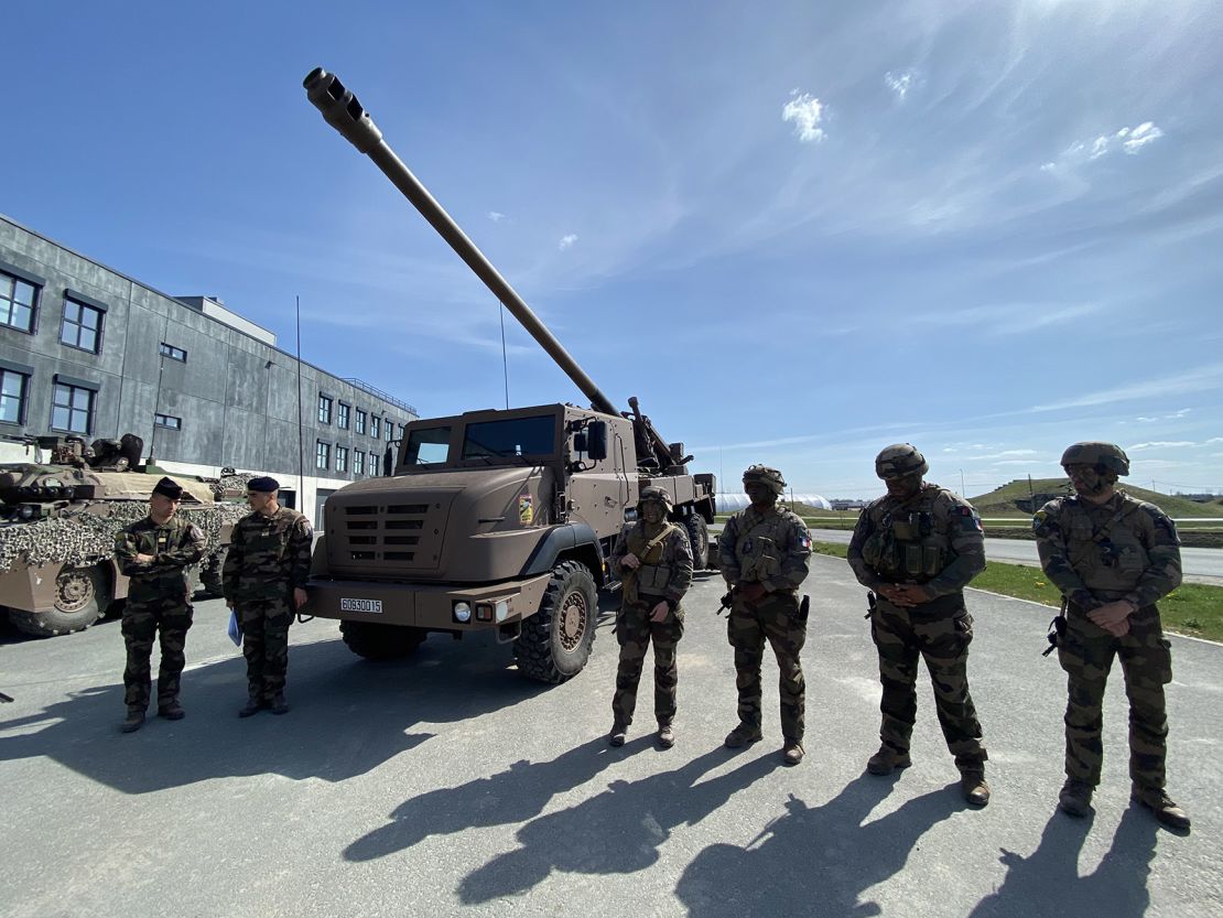 "Spring Storm" took part with approximately 14,000 troops from 11 countries, testing the preparedness and interoperability of Estonia's flagship 1st and 2nd Infantry Brigades with NATO troops from Denmark, France, Italy, Latvia, Poland, the U.K. and the U.S. 