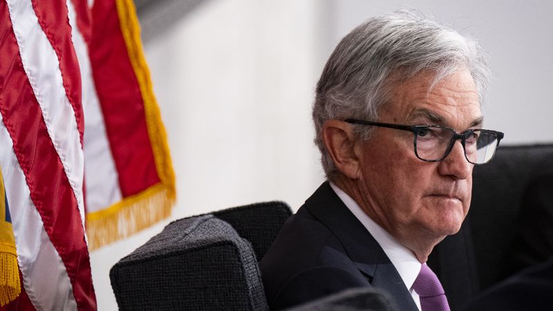 NextImg:Could the Fed raise rates again in June? | CNN Business
