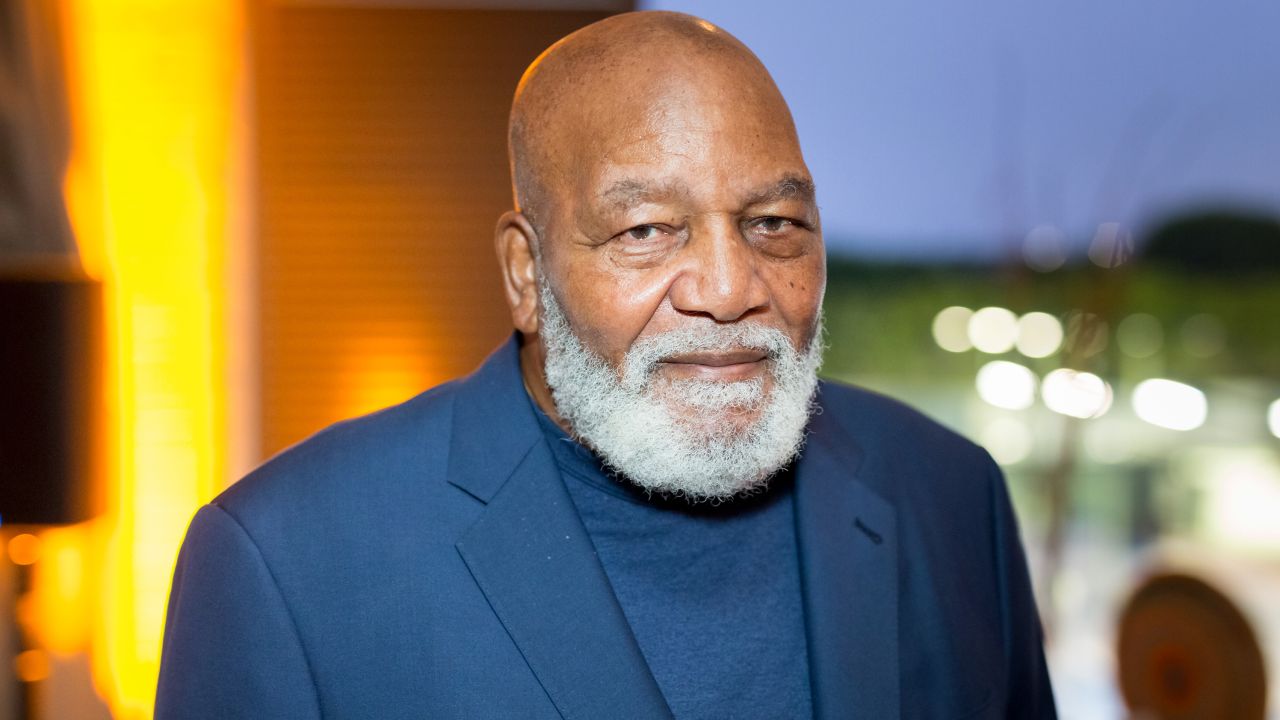 Cleveland Browns Full Back, NFL Champion and Actor Jim Brown attends the Sports Academy Foundation 50 For 50 at Manhattan Country Club on July 13, 2017 in Manhattan Beach, California.  