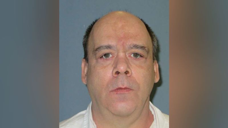 Alabama death row inmate cannot be executed due to intellectual disability, appeals court rules | CNN
