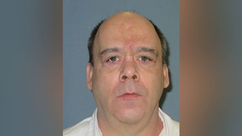 NextImg:Alabama death row inmate cannot be executed due to intellectual disability, appeals court rules | CNN