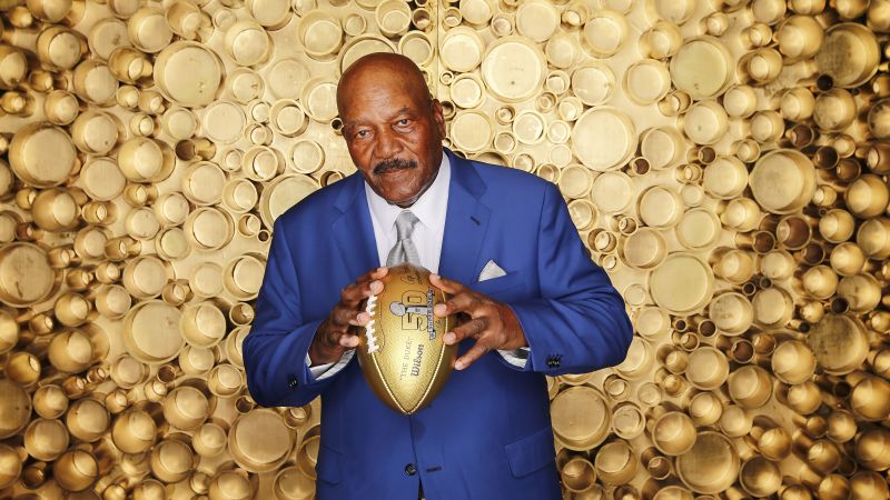 The Ultimate Brown: A timeline of Jim Brown's life