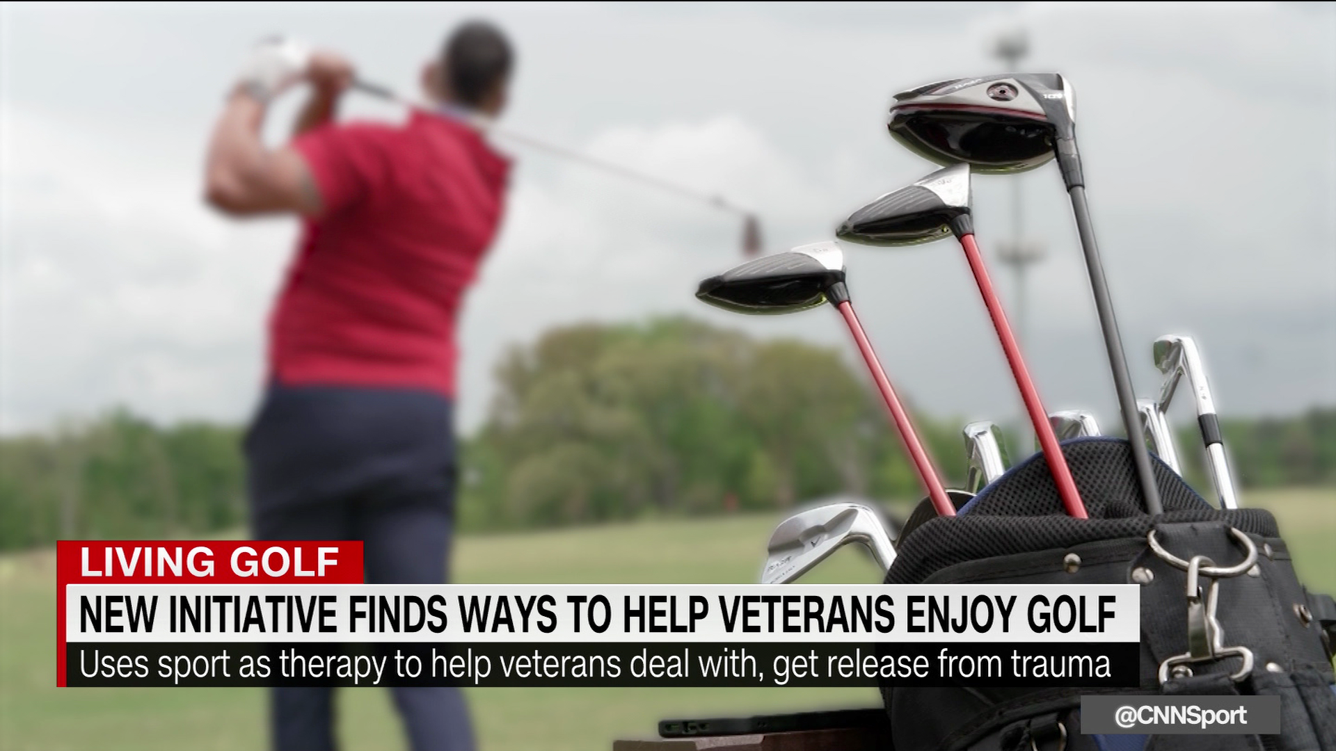 Learn to golf from the pros with PGA HOPE - VA News