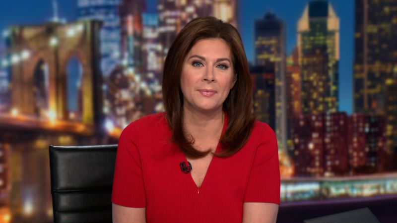 Russia has called out and banned Erin Burnett from entering the country. See what she has to say | CNN