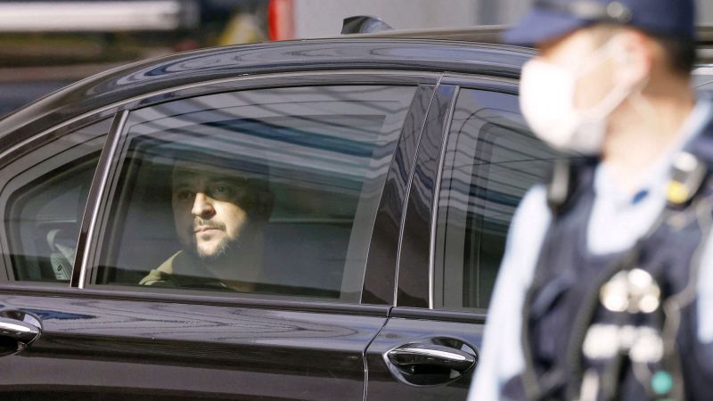 Der G7-Gipfel in Japan erwartet Selenskyjs Ankunft, da die Staats- und Regierungschefs ihren Fokus auch auf die Risiken in China verlagern