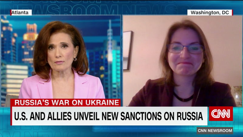 G7 nations unveil new sanctions against Russia | CNN