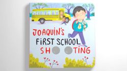 joaquin's first school shooting book