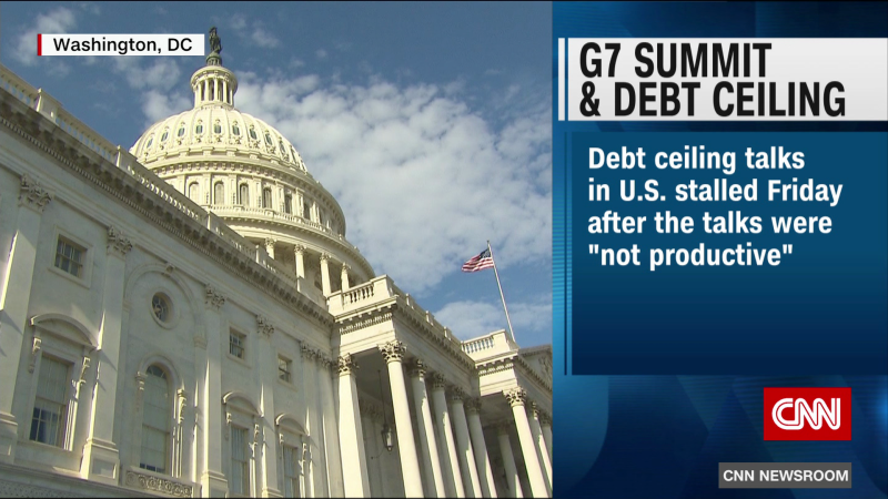 Debt Ceiling Negotiations Stall  | CNN