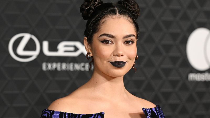 Auliʻi Cravalho won't reprise titular role of Moana in live-action film, but she will help find new star as executive producer