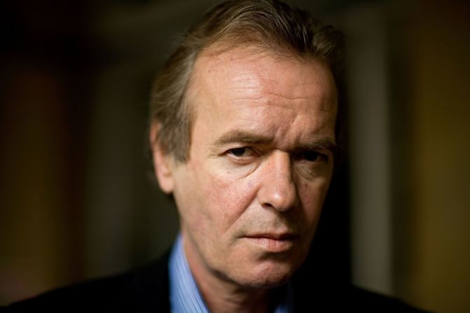 British author <a href="https://www.cnn.com/2023/01/03/entertainment/gallery/people-we-lost-2023/index.html" target="_blank">Martin Amis</a>, best known for the 1984 novel "Money" and 1989's "London Fields," died at the age of 73, his publisher Penguin Books UK announced on May 20.