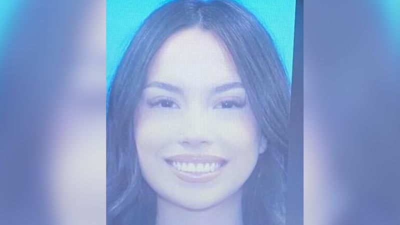 A missing Texas woman has been found dead and a man is in custody on suspicion of murder, police say