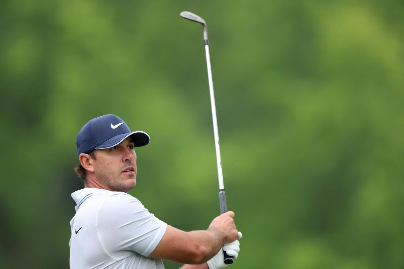 PGA Championship Brooks Koepka capitalizes on Corey Conners late nightmare to take the lead into final round CNN