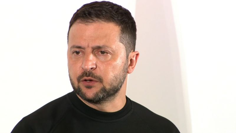 Watch: Zelensky responds to Wagner chief’s claims about Bakhmut | CNN