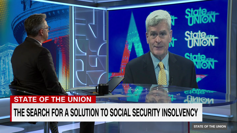 GOP Sen: Not tackling Social Security is ‘disqualifying’ in 2024 | CNN Politics