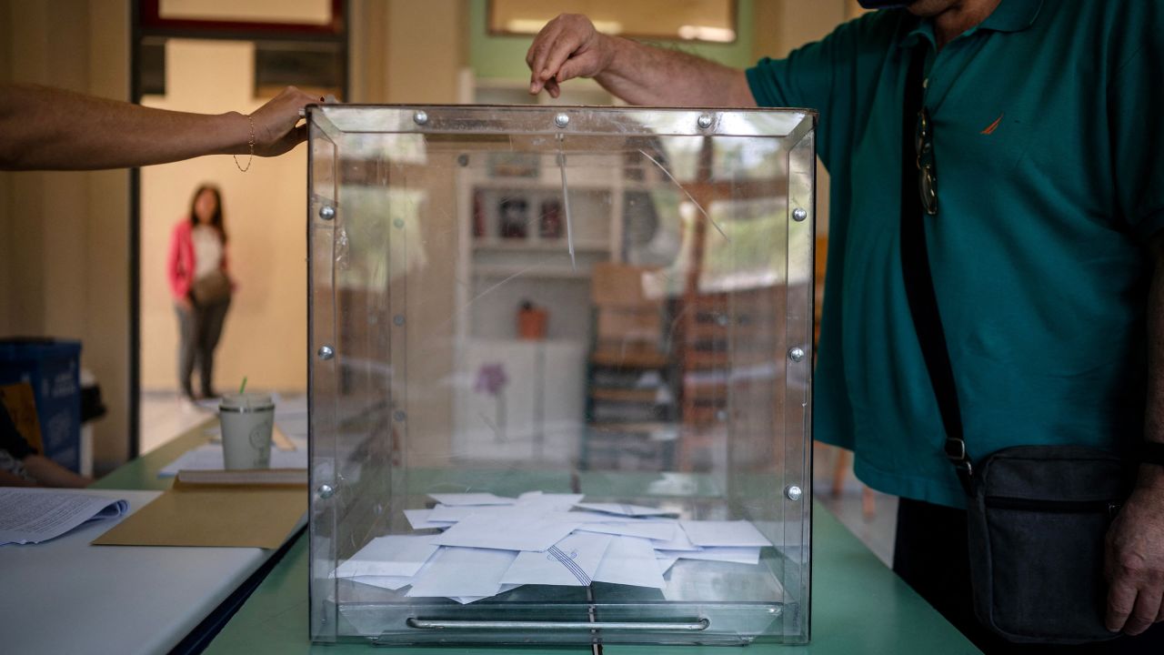 The vote has been dominated by economic concerns, despite Greece's economy transforming since the Eurozone crisis. 