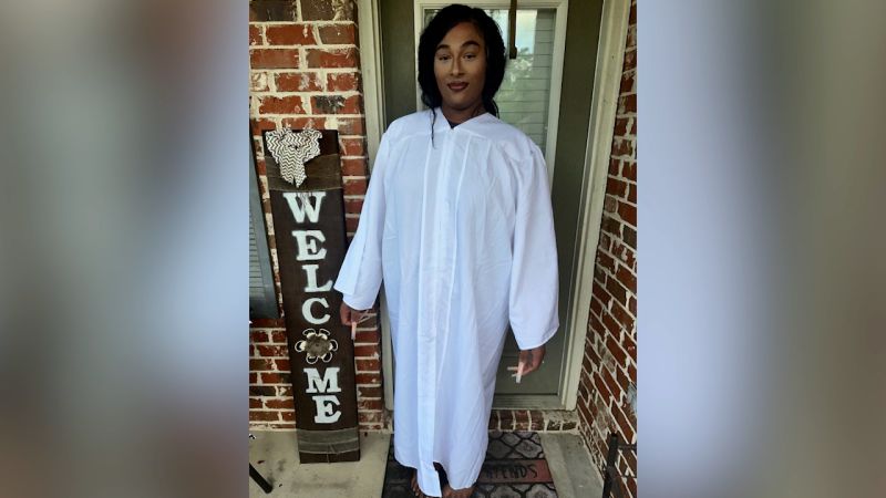 A transgender girl misses her high school graduation after Mississippi judge denies emergency plea to permit her to go in a dress and heels