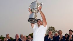 Brooks Koepka wins third PGA Championship to seal fifth major