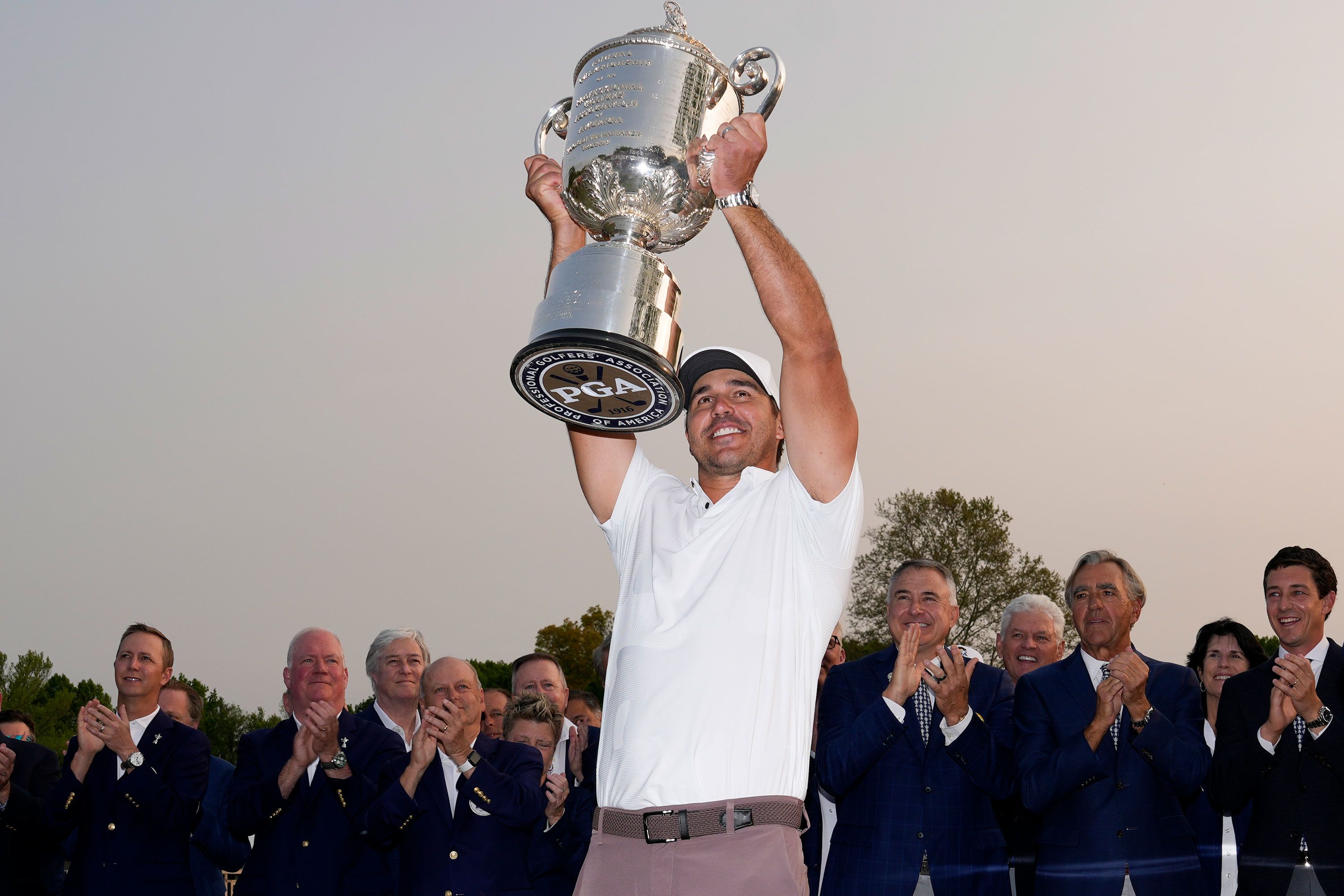 Brooks Koepka wins third PGA Championship to seal fifth major title