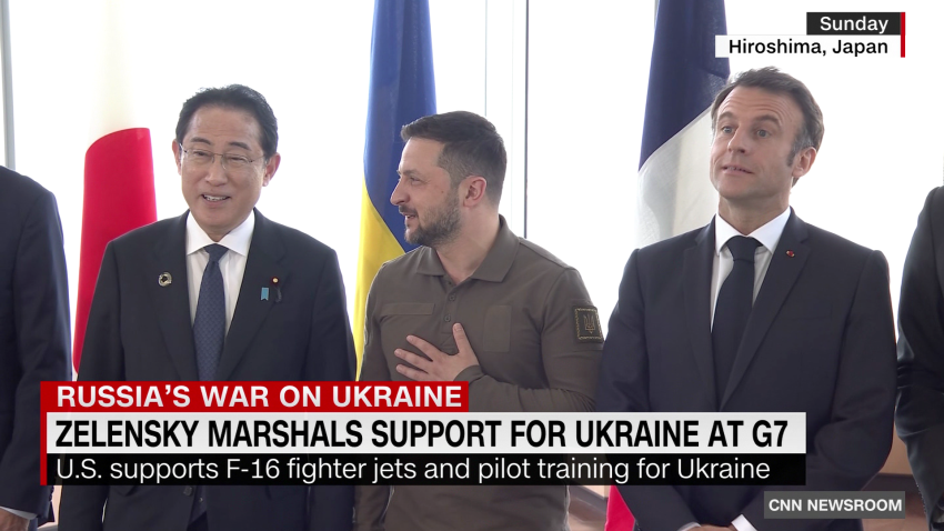 exp ukraine zelensky f16 nic robertson lkl 052212ASEG1 cnni world_00002001.png