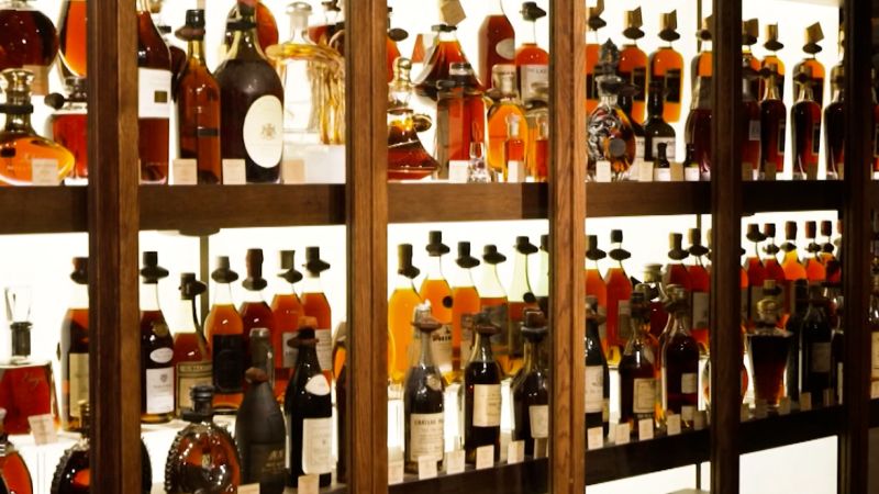 Whiskey business: Investors look to cash in on casks | CNN Business