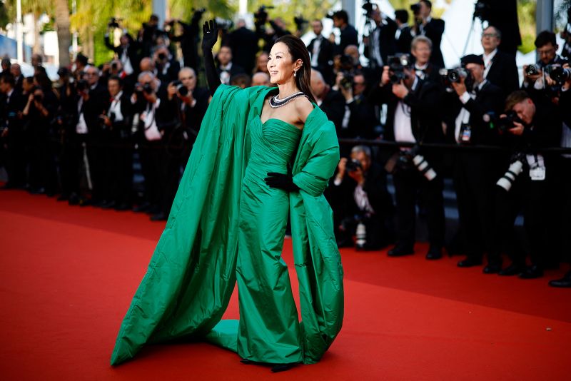 Cannes Red Carpet Looks 2023: All The Fashion From The 76th Film ...