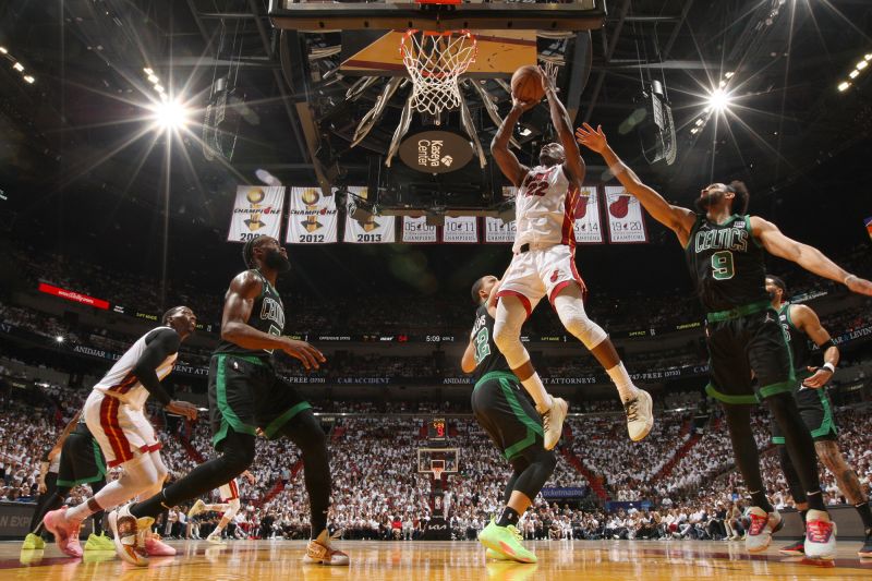 Heat Vs Celtics Game 3: Miami Pushes Boston To The Brink Of Elimination ...