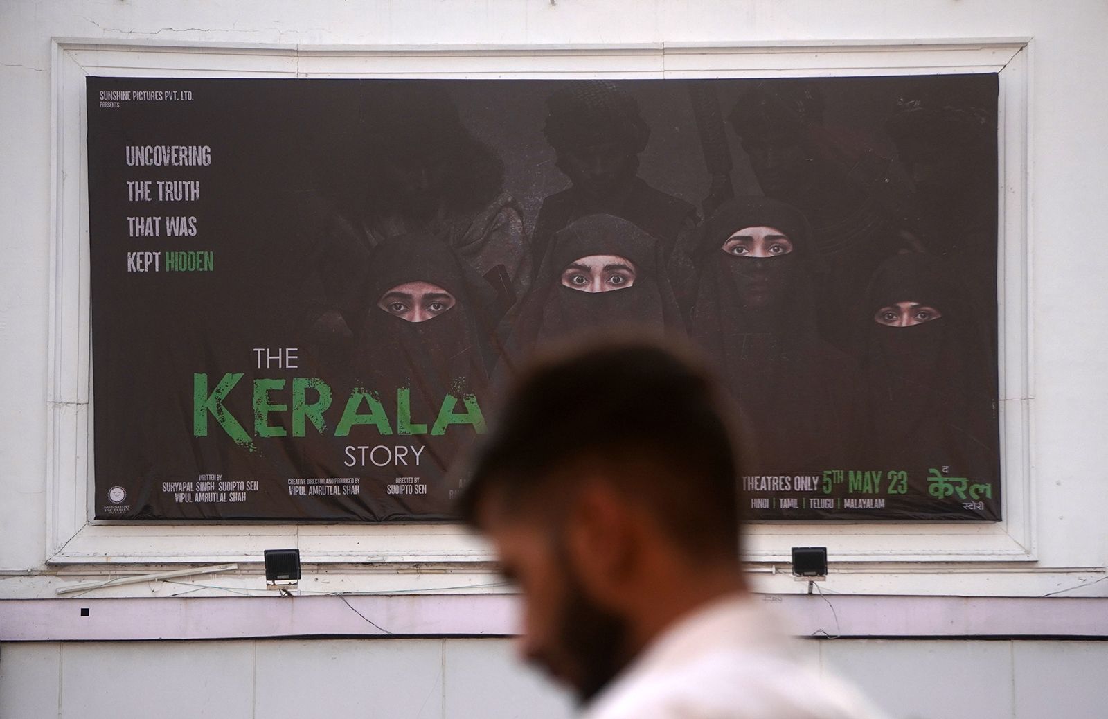 Kerala Scool Bebysex - The Kerala Story' is a box office hit in India. It also vilifies Muslims,  critics say. | CNN