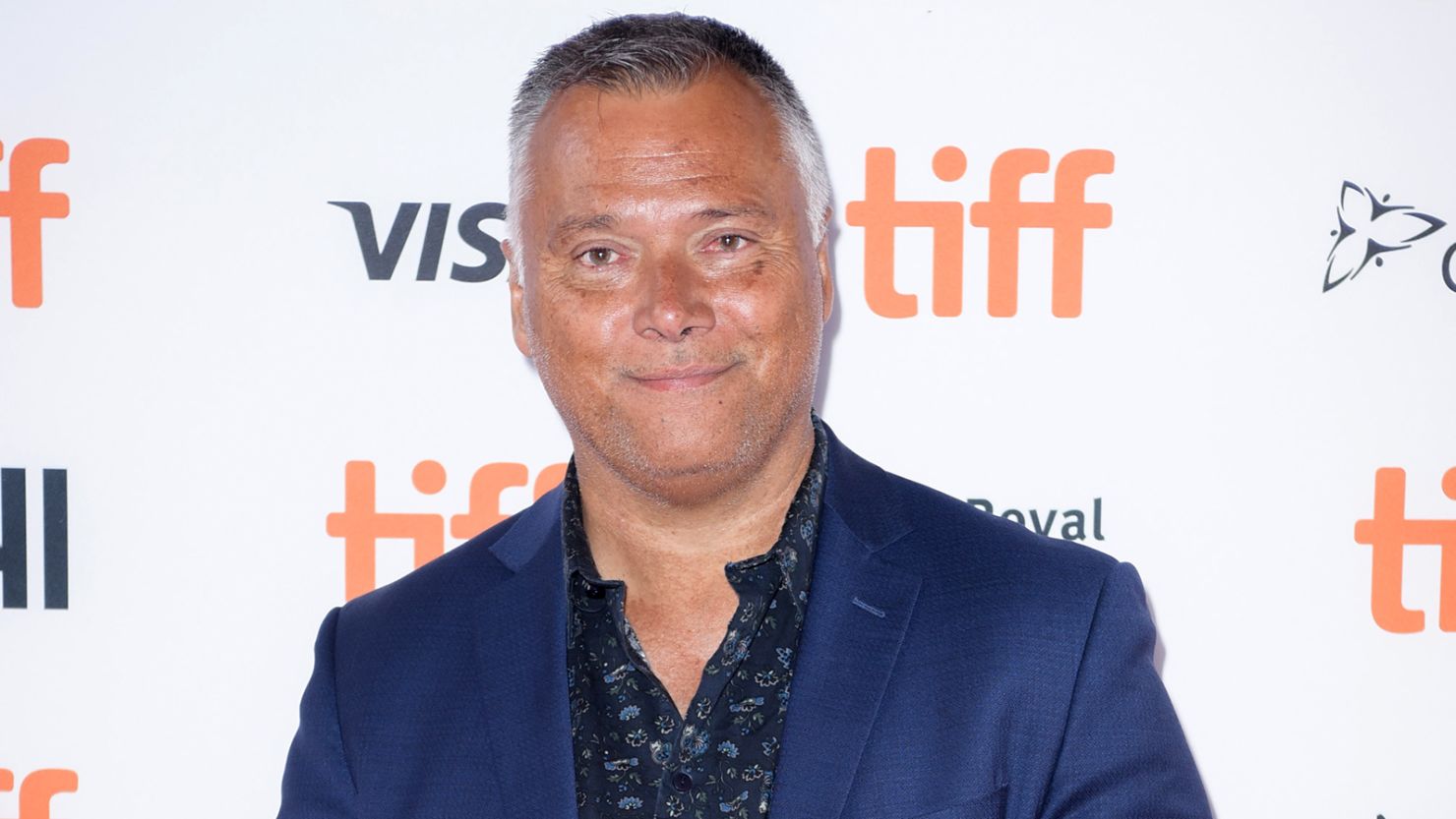 Television journalist Stan Grant attends "The Australian Dream" red carpet premiere during the 2019 Toronto International Film Festival at Ryerson Theatre on September 08, 2019 in Toronto, Canada. 