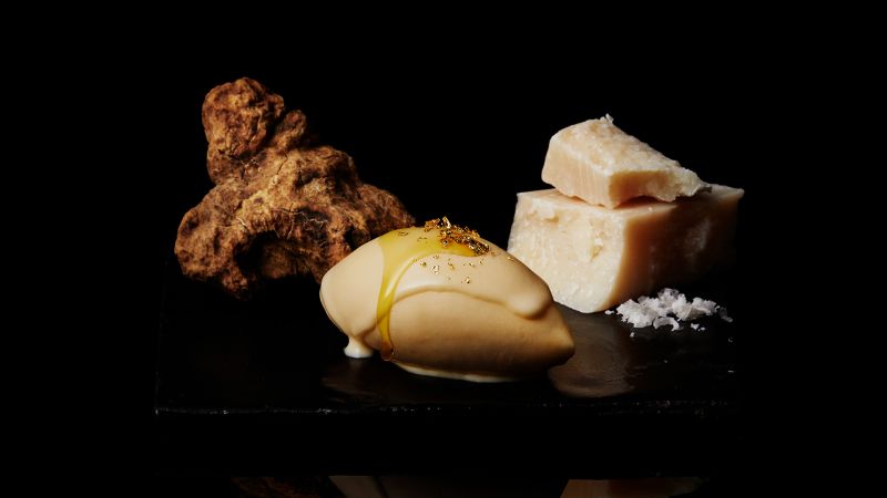 NextImg:Don't drop it: World's most expensive ice cream costs $6,400 | CNN