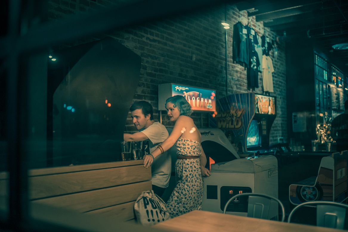 Bohbot said the book serves as a love letter to L.A., which he called "a complicated city that often feels like it's hiding parts of itself."