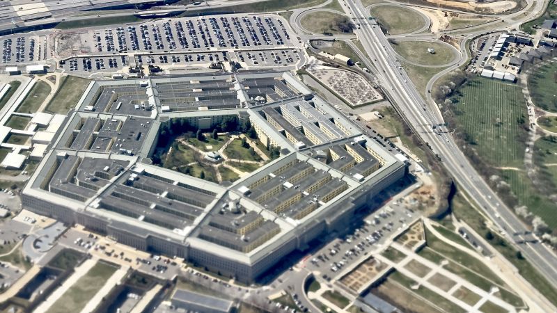        A fake image purporting to show an explosion near the Pentagon was shared by multiple verified Twitter accounts on Monday, causing confusion an