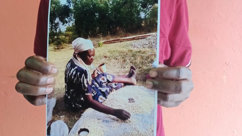 ‘Is my mum dead or not?’: Son fears mother may be among Kenya starvation cult victims