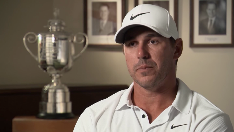 PGA Championship winner Brooks Koepka speaks to CNN Sport | CNN
