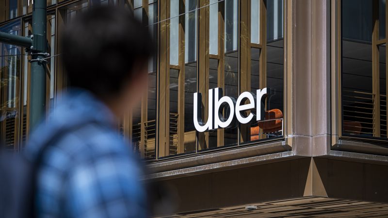 NextImg:Uber's diversity chief on leave after employee criticism over 'Don't Call Me Karen' panel | CNN Business