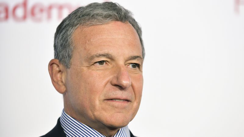 NextImg:Disney reports lower-than-expected revenue for its fiscal third quarter | CNN Business
