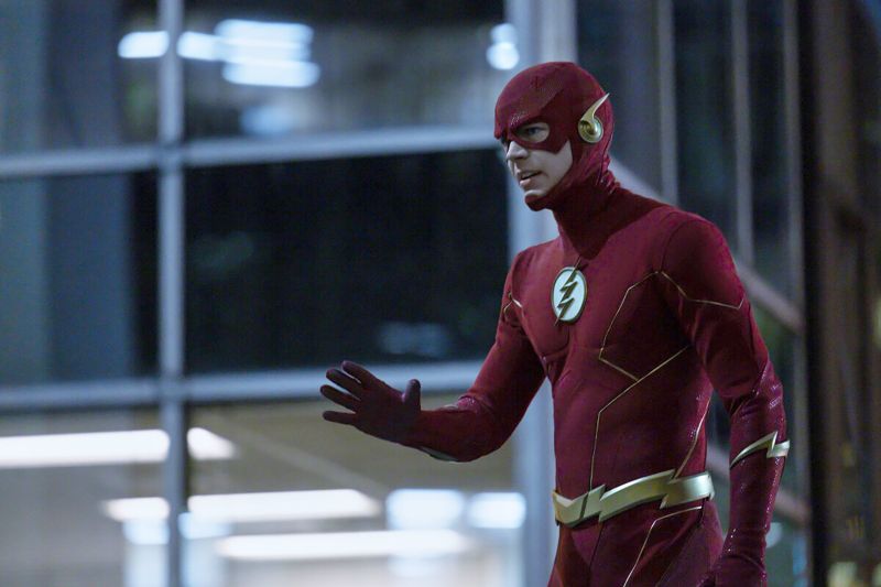 Watch the flash on sale season 5 ep 3