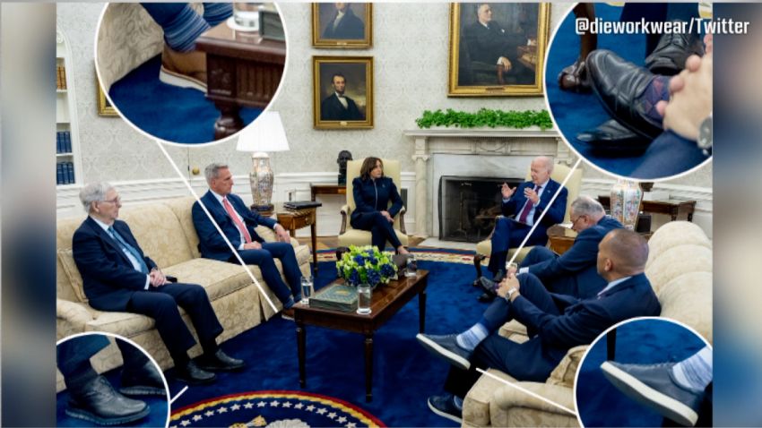 Oval Office style