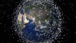 PANO - SPACE JUNK