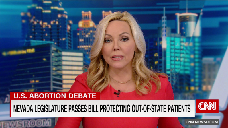 Nebraska’s governor signs 12-week abortion ban into law | CNN