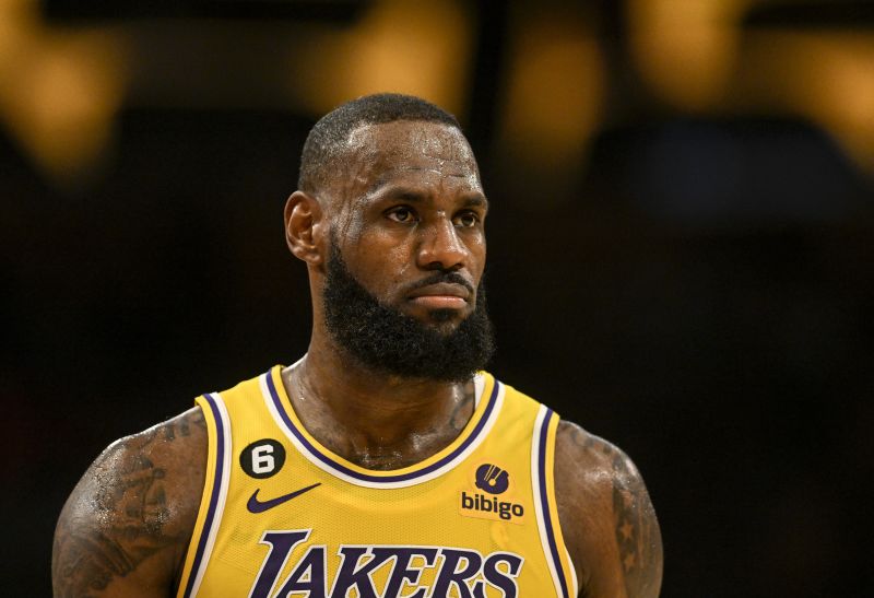 Lebron james latest news on sale lakers