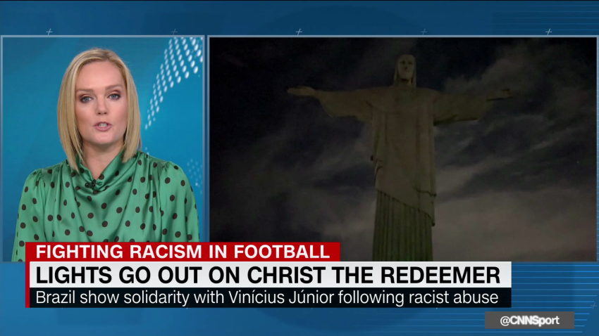 exp Vinícius Jr. racial abuse update 052308ASEG2 cnni sport_00002001.png