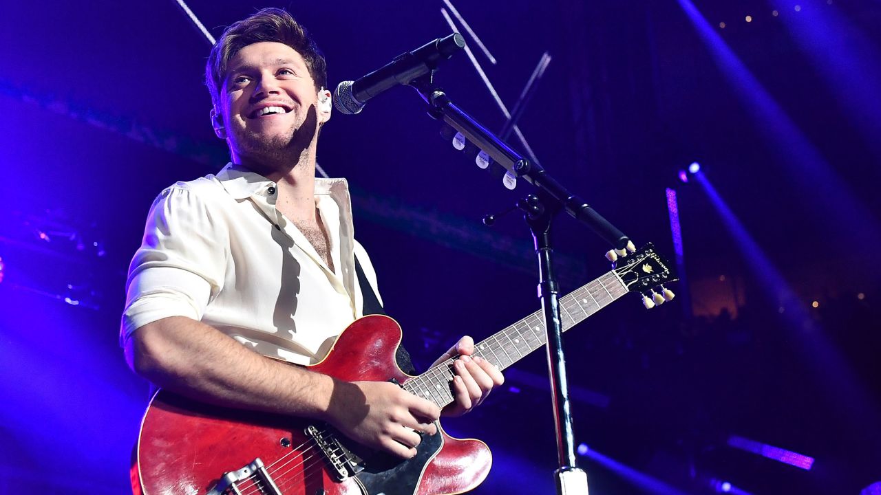 Niall Horan, performing here in 2019, will launch a world tour next year. 