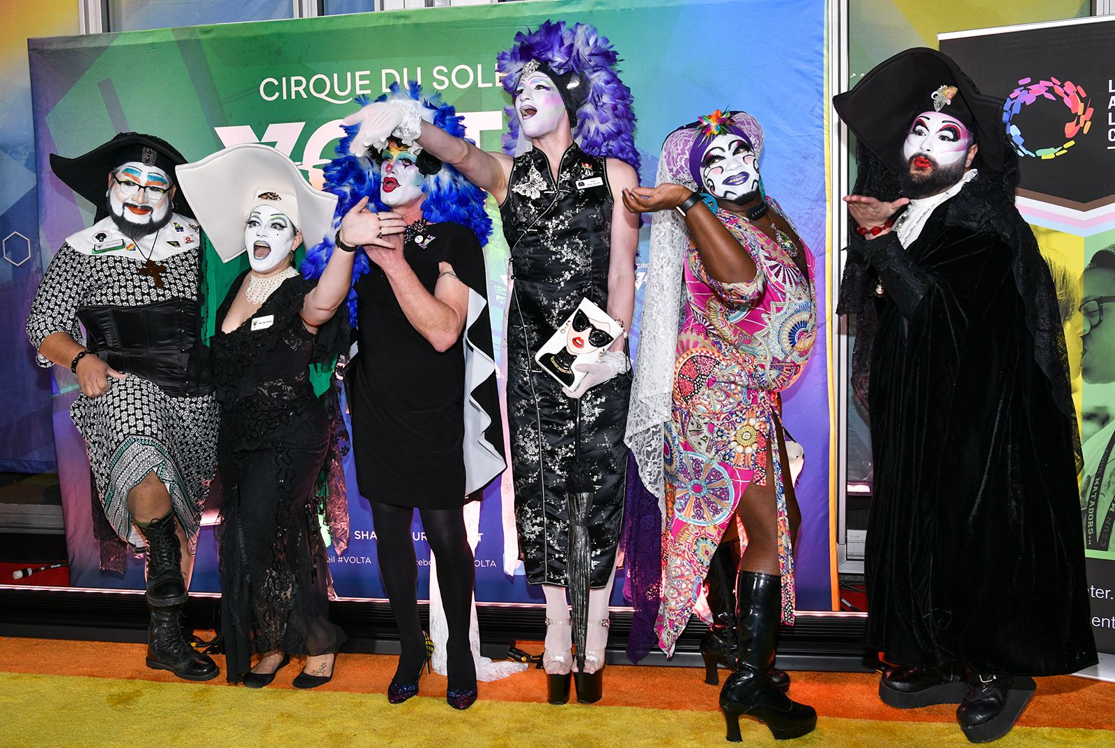 L.A. Dodgers 'Remove' Sisters of Perpetual Indulgence From Pride Event