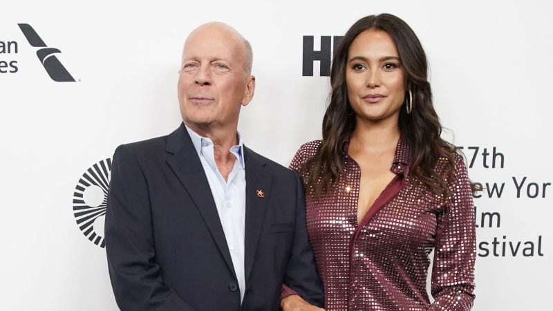 Emma Heming Willis Shares Update On Bruce Willis’ Health | CNN