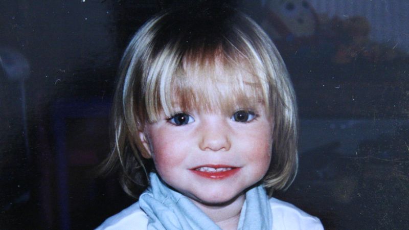 Police to start new search near where toddler Madeleine McCann disappeared in 2007