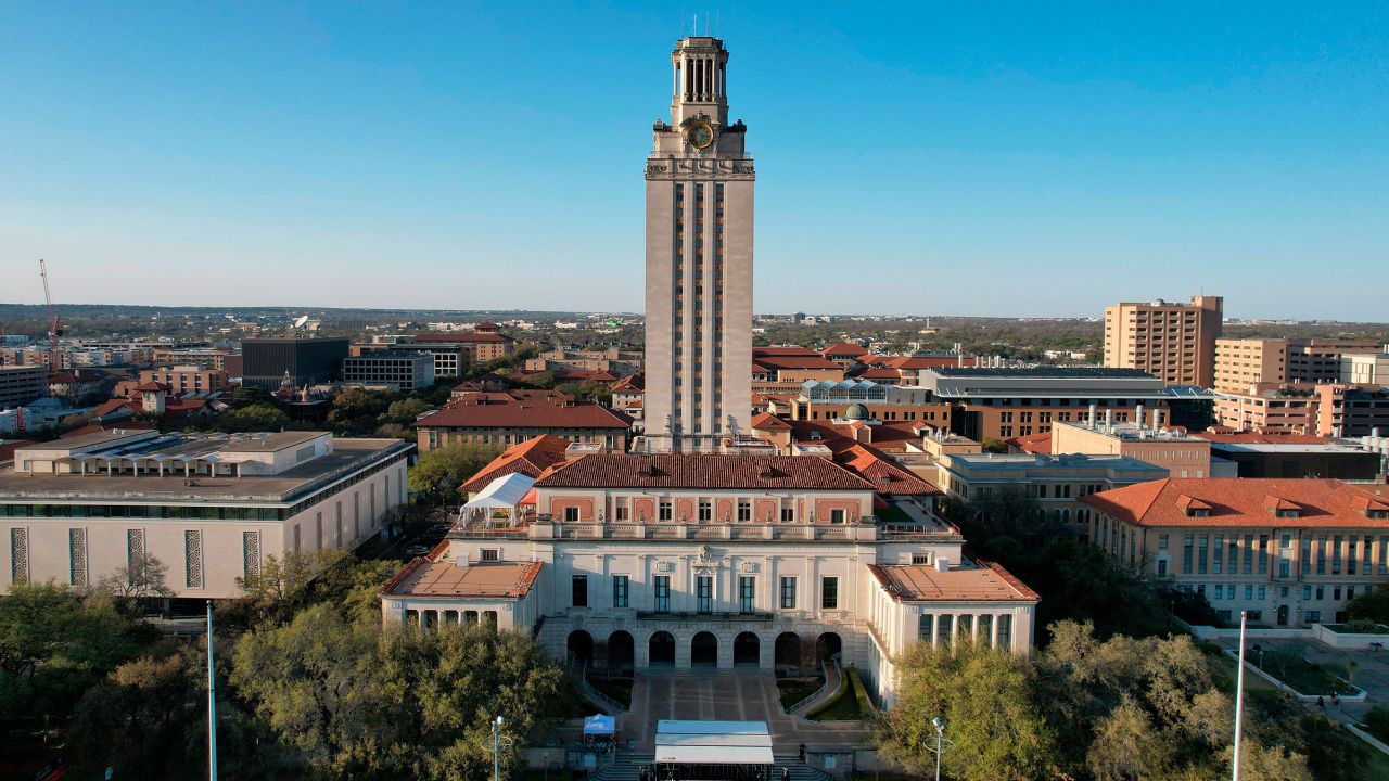 The University of Texas at Austin is one of many schools in the state that would be affected by the proposed legislation.