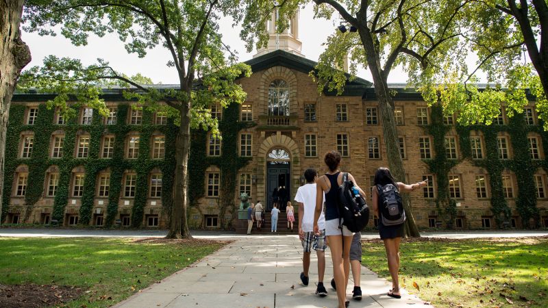 NextImg:U.S. News changes its college rankings to emphasize diversity and remove alumni giving | CNN