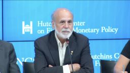 Former Federal Reserve Chair Ben Bernanke participated in a discussion on May 23 hosted by the Brookings Institution in DC on the "lessons that the Fed should draw from the past three years, and what issues it should consider when it revisits the framework, as it has promised to do every five years." 