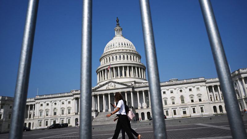 NextImg:Markets suffer a debt ceiling-induced vibe shift | CNN Business