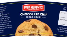 Papa Murphy's has temporarily stopped selling their raw chocolate chip cookie dough and raw S'mores bars dough after reports of people falling ill after eating raw cookie dough from the company.